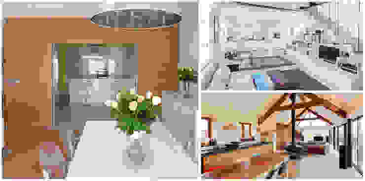 7 ideas para separar la cocina de la sala y el comedor | homify