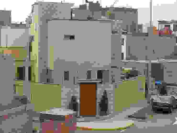 Casa D Santiago de Surco Arquitotal SAC Modern houses