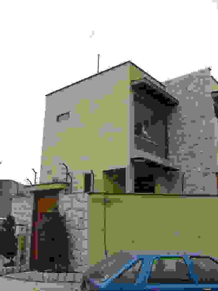 Casa D Santiago de Surco Arquitotal SAC Modern houses