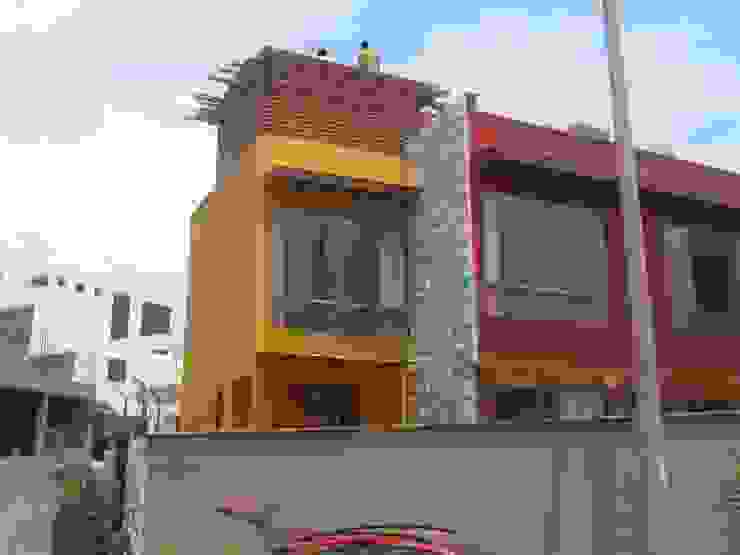 Casa D Santiago de Surco Arquitotal SAC Modern houses