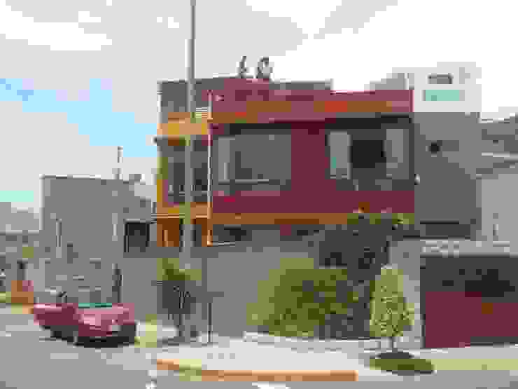 Casa D Santiago de Surco Arquitotal SAC Modern houses