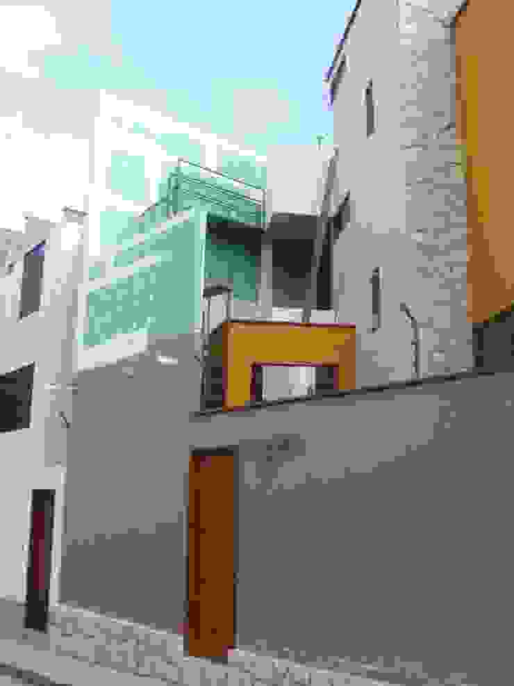 Casa D Santiago de Surco Arquitotal SAC Modern houses