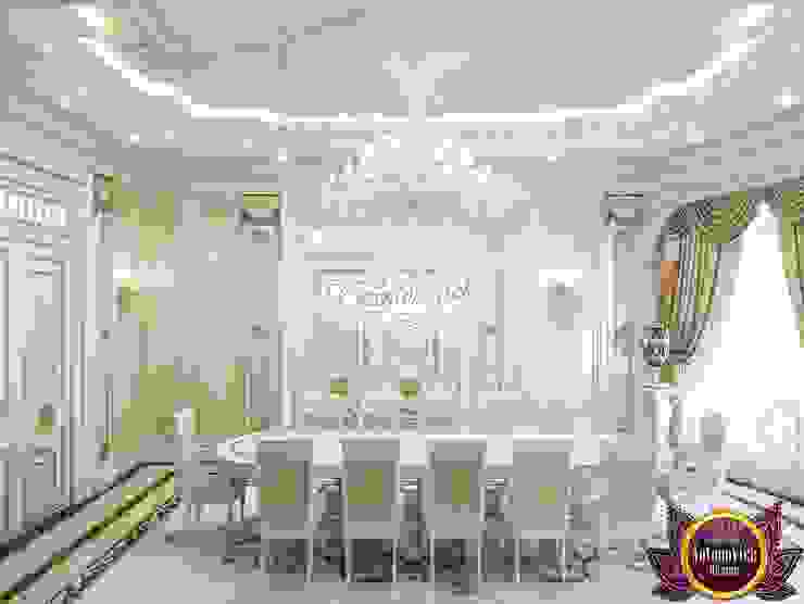 Interior Design Projects In Dubai From Katrina Antonovich By