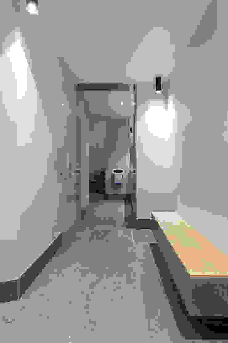 Gastronomía de estilo mediterráneo de BL Design Arquitectura e Interiores Mediterráneo Contrachapado