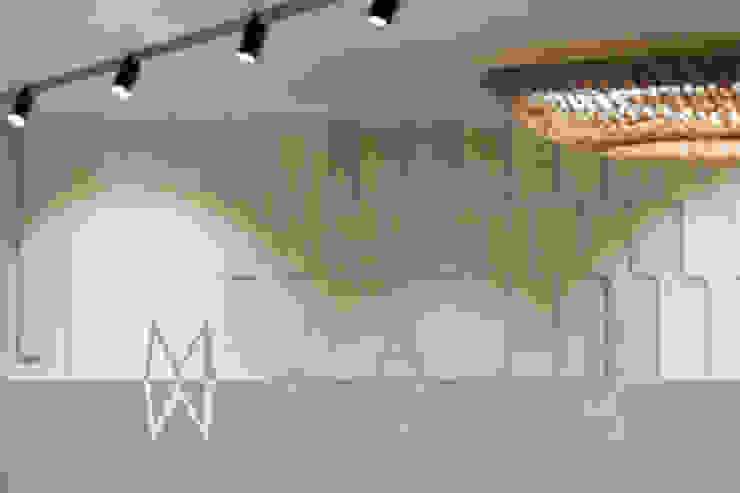 Gastronomía de estilo mediterráneo de BL Design Arquitectura e Interiores Mediterráneo Vidrio