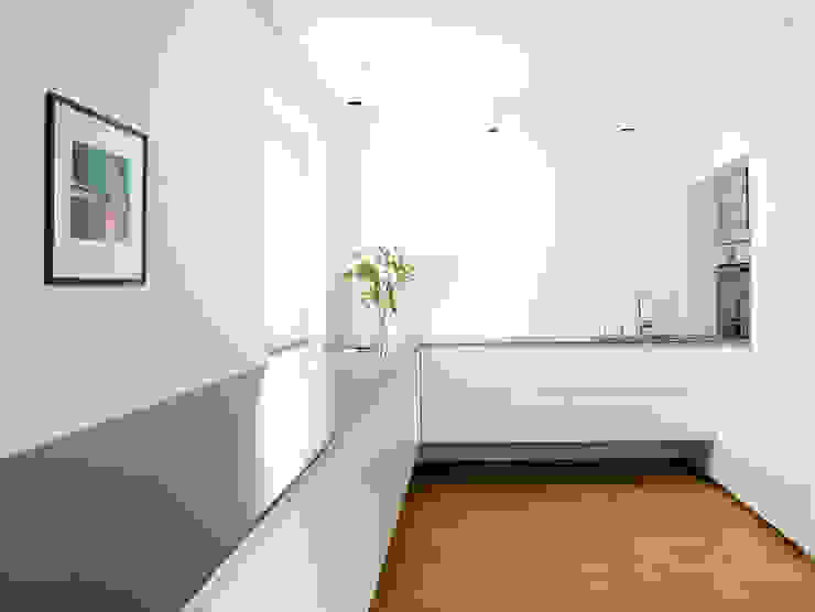 6 مطابخ ذو رونق خاص بالنمط التبسيطي homify