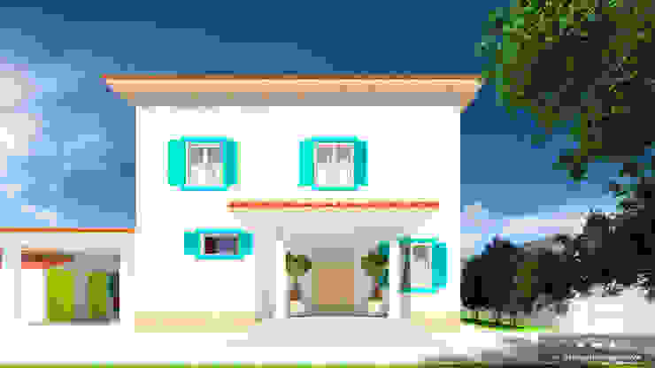 Дизайн-проект загородного дома в Крыму de Дизайн интерьера под ключ