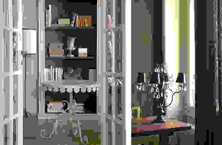 Appartamento privato – Milano Andrea Rossini Architetto Studio in stile classico