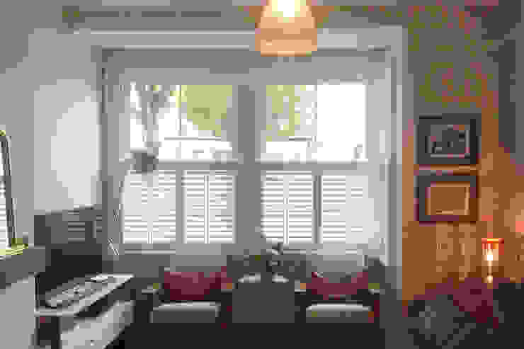 Living Room Shutters by Plantation Shutters Ltd | homify