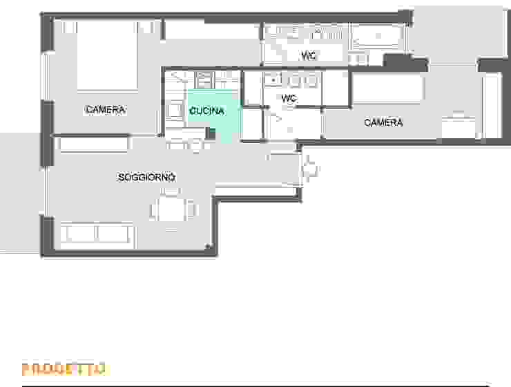 Casa Dp 2, gk architetti (Carlo Andrea Gorelli+Keiko Kondo) gk architetti (Carlo Andrea Gorelli+Keiko Kondo)