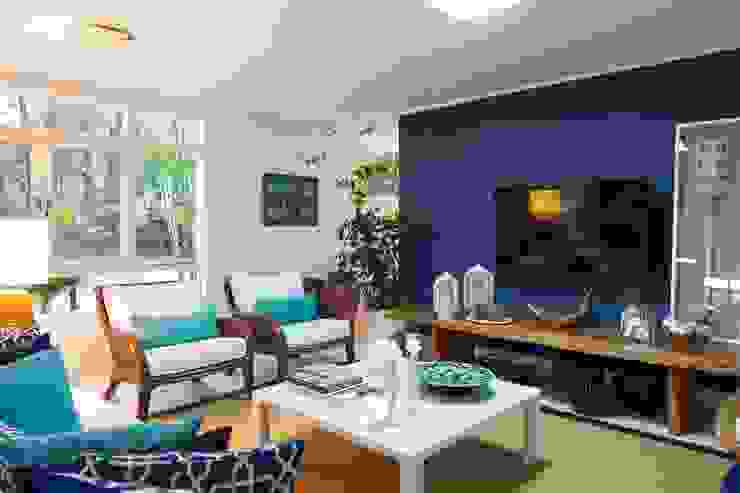 Download Sala de estar estilo praia HD
