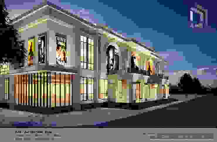 AnS - Architecture Style Centra handlowe