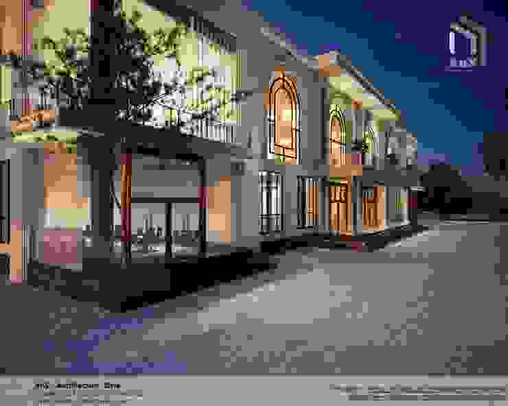 AnS - Architecture Style Powierzchnie handlowe