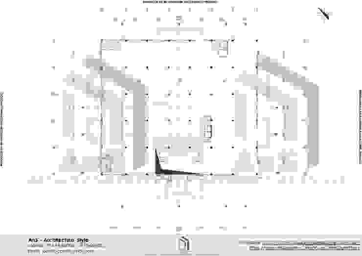 AnS - Architecture Style Powierzchnie handlowe