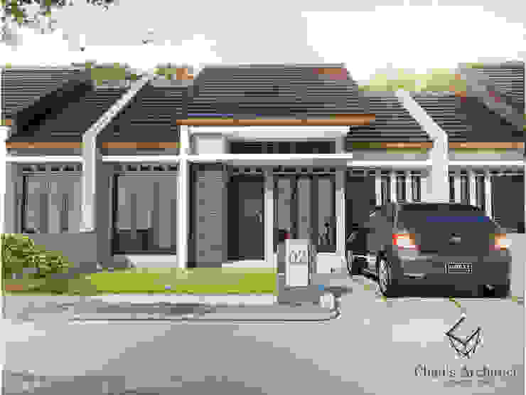 Mrs.Emilia’s House Chans Architect Rumah Tropis