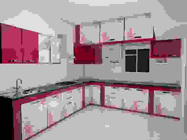 Featured image of post Modern Kitchen Sunmica Design Images - If your kitchen is designed in such a way that an entire wall can be a color, then you're perfectly set up to choose a vivacious and vibrant hue to wood isn't necessarily a color;