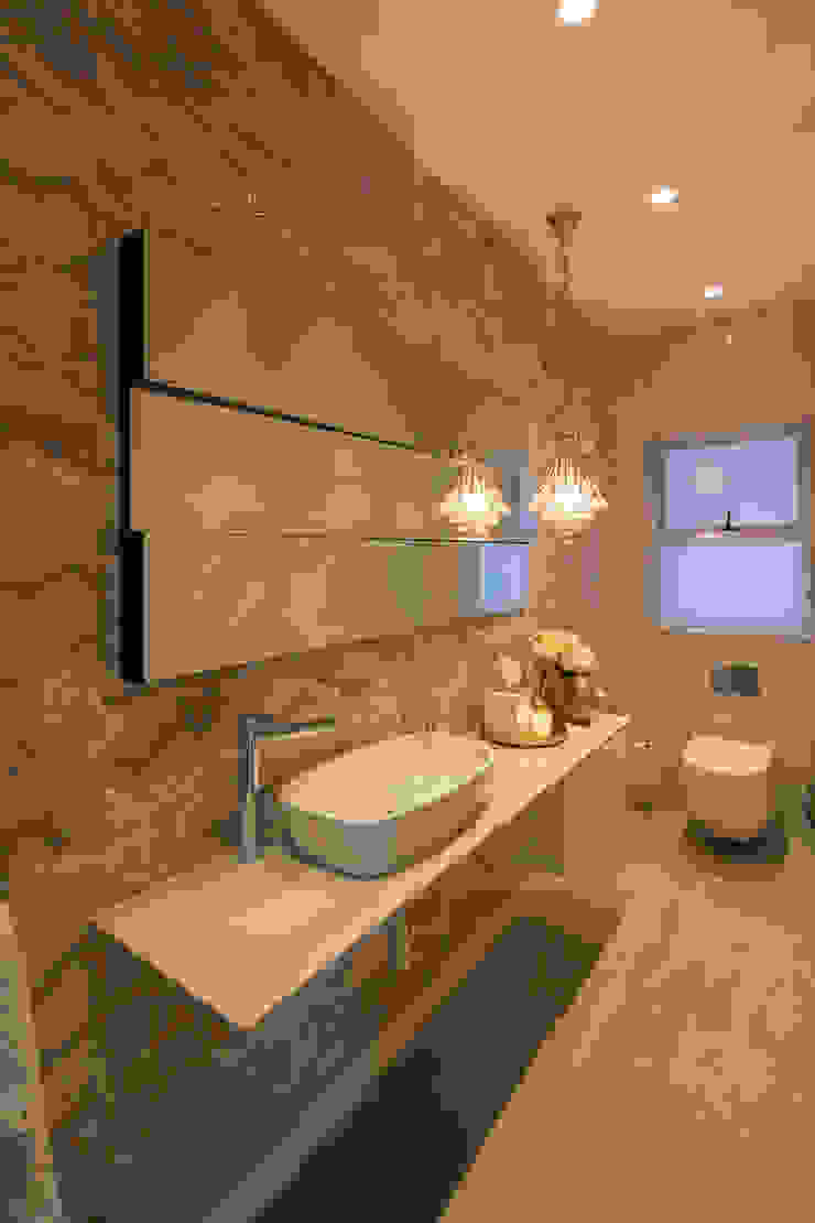 Trendy ideas for 2020’s modern bathroom designs | homify