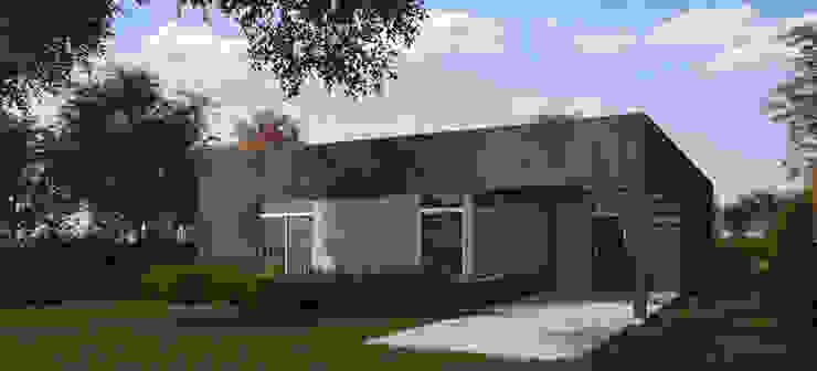 KorteSa arquitectura Modern Houses