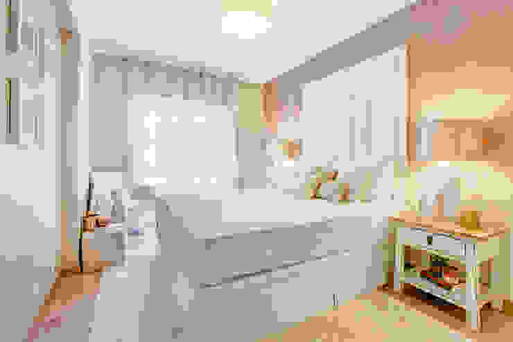 Querido Mudei a Casa – Ep 2615, Santiago | Interior Design Studio Santiago | Interior Design Studio Camera da letto in stile rustico