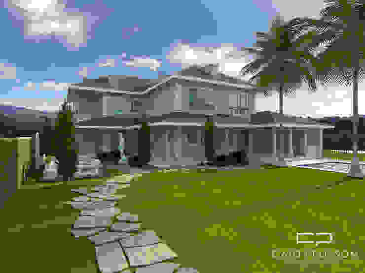 5 أفكار لتصميم حديقة مثالية Homify Homify