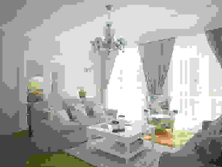 French Country Interior Design By Tamriko Interior Design Studio