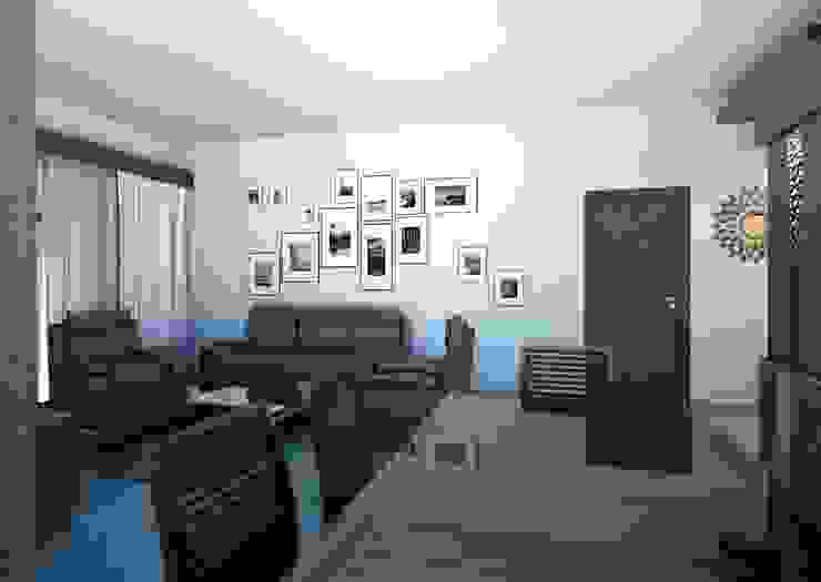 Project BLUCAP LLP Modern dining room