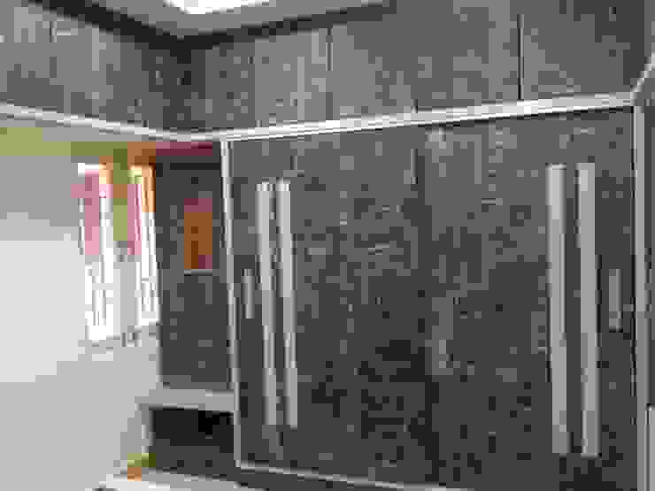 Project BLUCAP LLP Modern living room