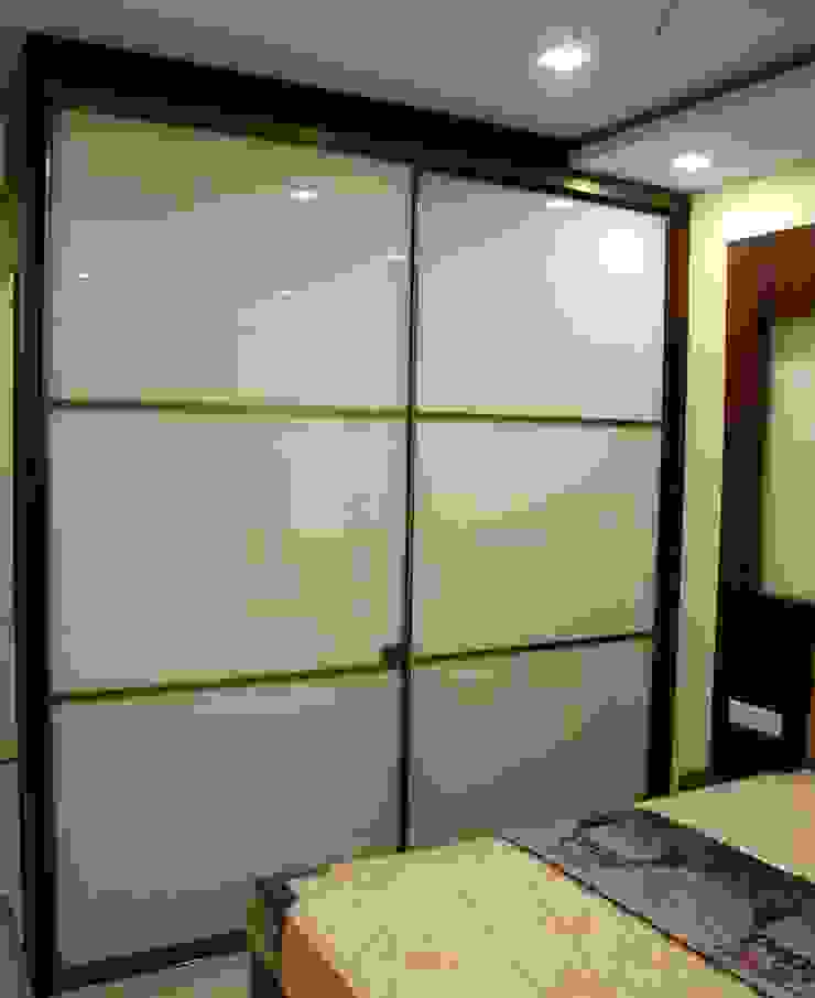 Project BLUCAP LLP Modern style bedroom