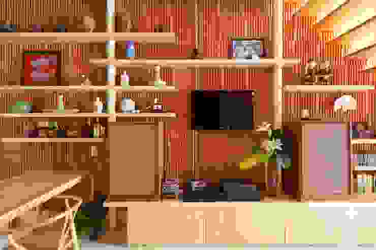 3x9 house, a21studĩo a21studĩo Phòng khách