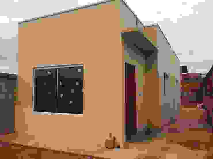 Guedes e Menezes Arquitetura + Engenharia Moderne Häuser