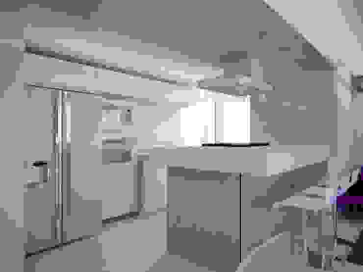 PLANYTEC CONSTRUÇÕES E PROJETOS Cucina moderna