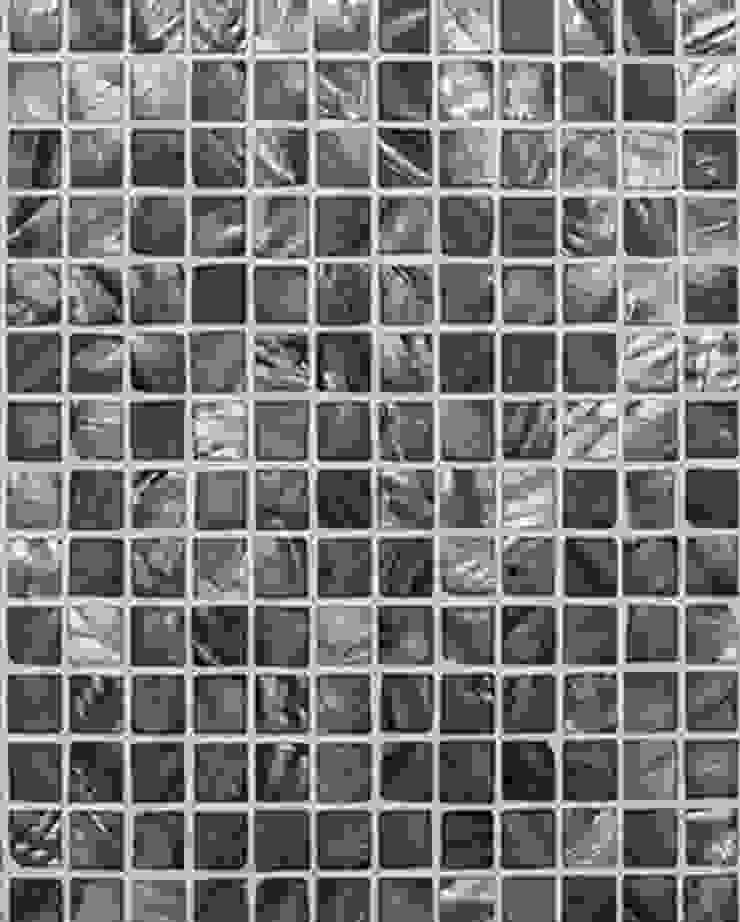 Mother of Pearl Mosaic Tiles homify