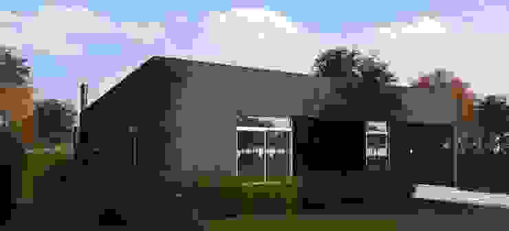KorteSa arquitectura Modern Houses