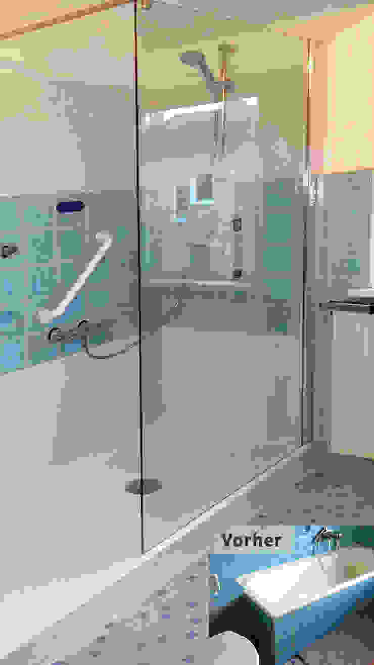 Barrierearmer Badumbau An Einem Tag Mit Unseren Patentierten Teilsanierungen Mit System Homify