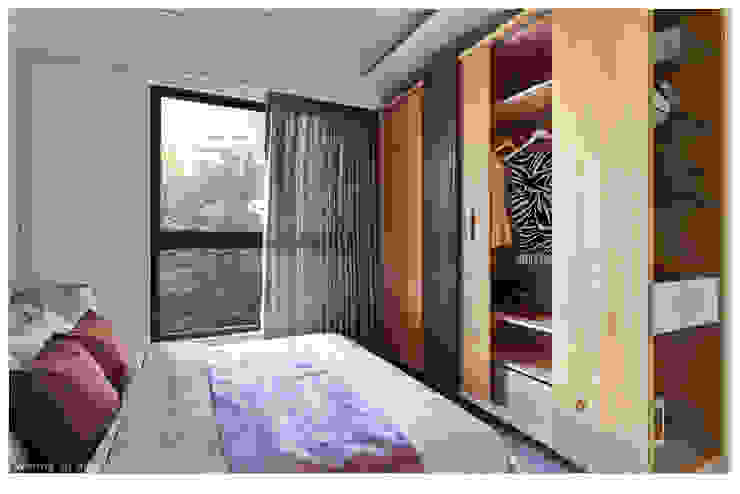 14 種適合小臥室的衣櫥設計 Homify