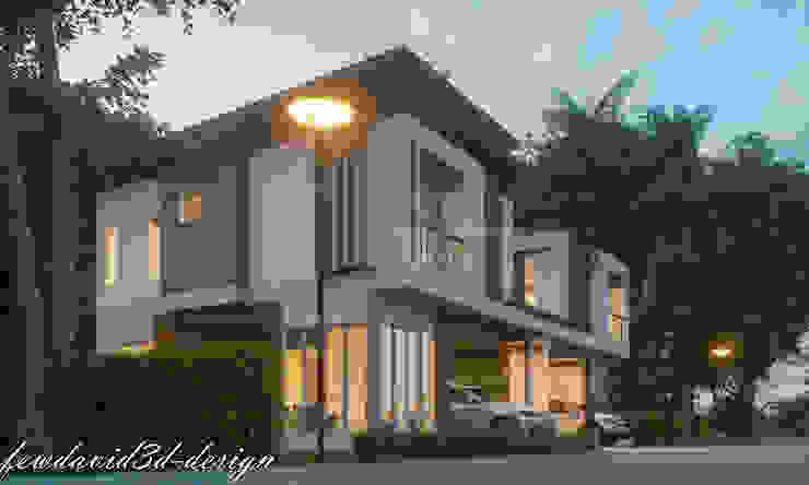 แบบบ านแฝดหล งสวยจากจ งหว ดนครนายก homify