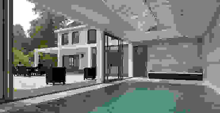 Modern Herenhuis Homify