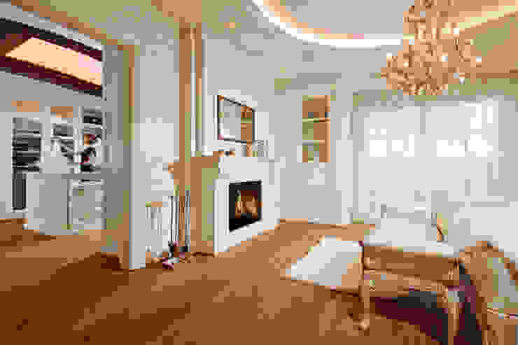 Elegantes Schlafzimmer Mit Ankleidezimmer Homify
