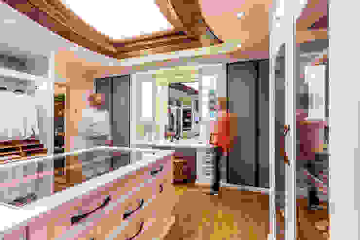 Elegantes Schlafzimmer Mit Ankleidezimmer By Baur Wohnfaszination