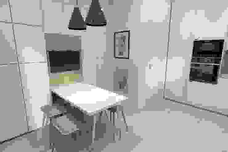 Kitchen Cozinhas modernas por No Place Like Home ® Moderno