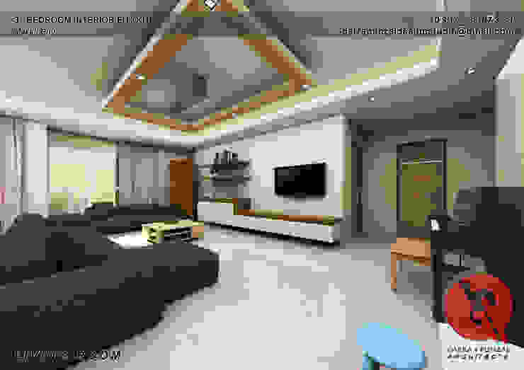 3 Bedroom Interior Design By Garra Punzal Architects Homify