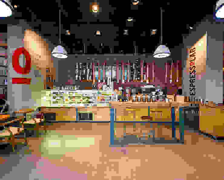 Espresso Lab Magazalar Homify