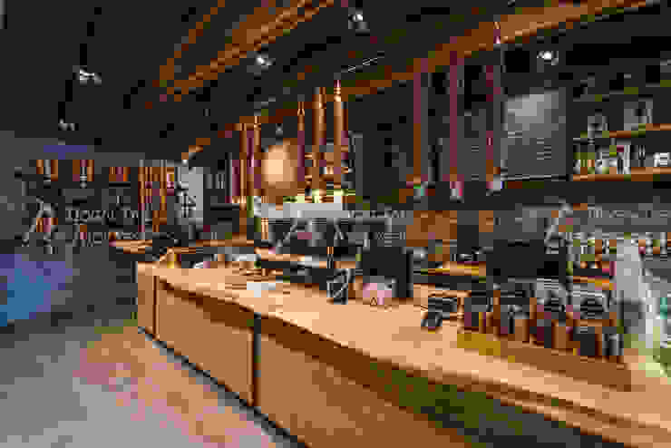 Espresso Lab Magazalar Homify