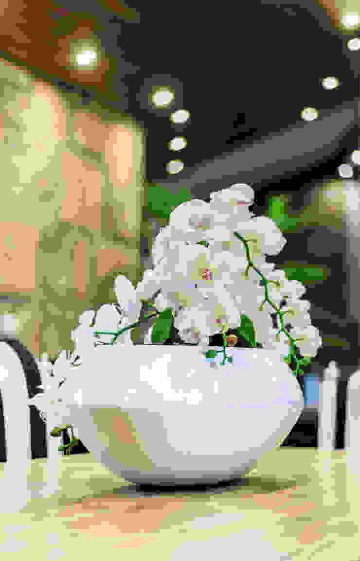 Ruang Keluarga Gaya Rustic Oleh BENEDITO MARTINS Rustic