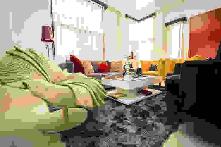 Tagaytay Southridge Estates TG Designing Corner Living room