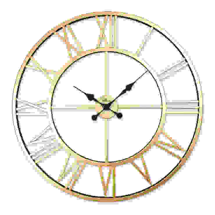 Eskitme Metal Duvar Saatleri homify Eskitme Metal Duvar Saatleri homify