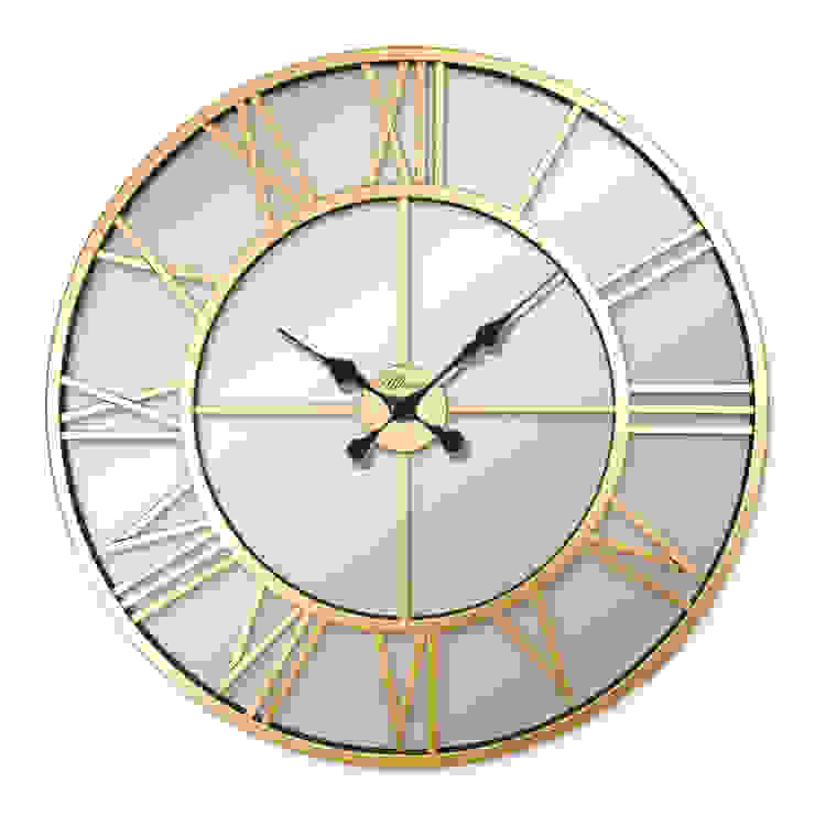 Eskitme Metal Duvar Saatleri homify Eskitme Metal Duvar Saatleri homify