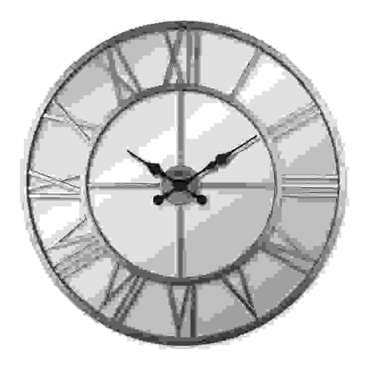 Eskitme Metal Duvar Saatleri homify Eskitme Metal Duvar Saatleri homify