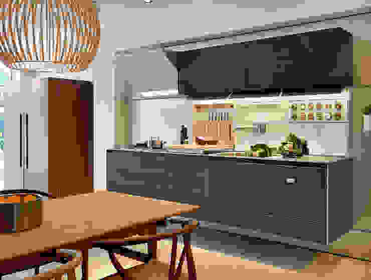 Oxford Showroom Kitchen Architecture Modern kitchen
