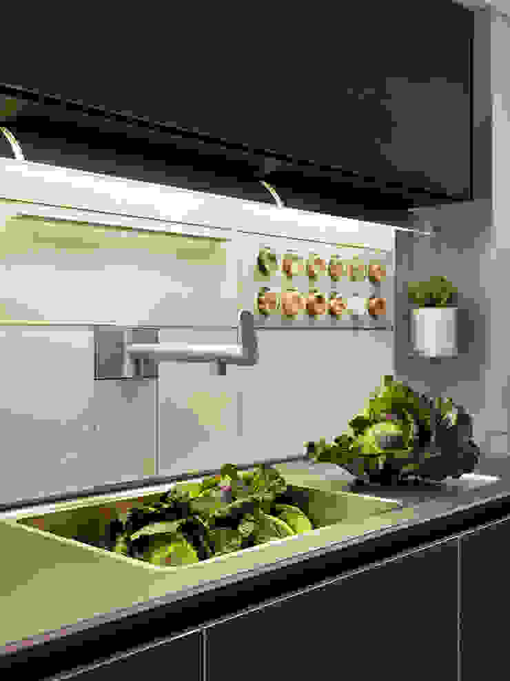 Oxford Showroom Kitchen Architecture Modern kitchen